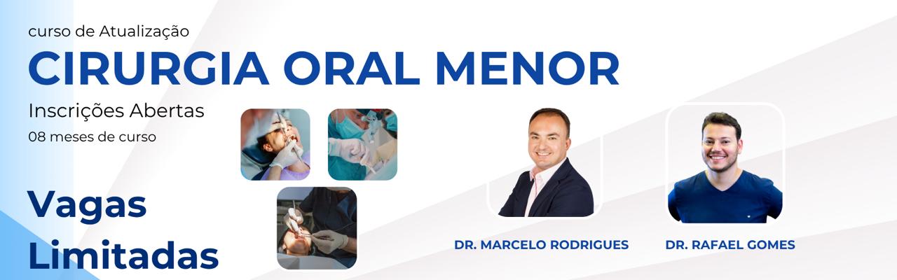 Card Cirurgia Oral Menor